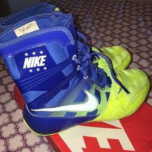 Nike Hyperko Boxing Shoes